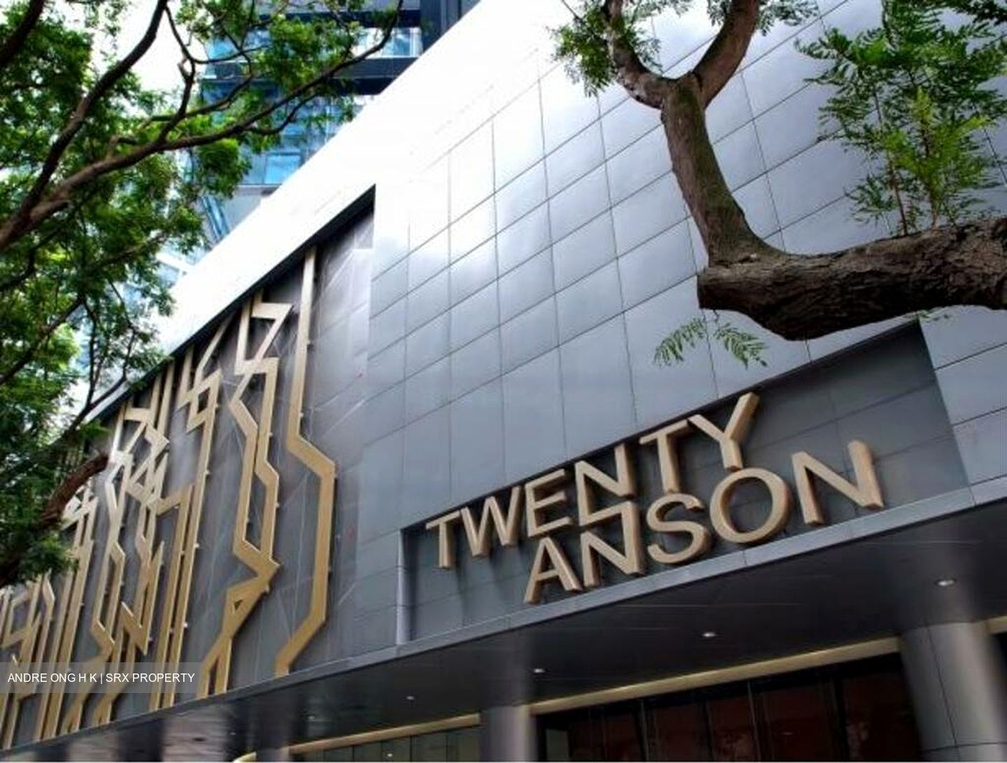 Twenty Anson (D2), Office #486553361